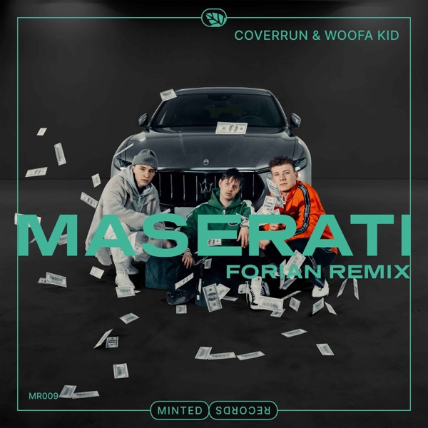 Maserati (Forian Remix) - Single