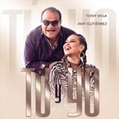 Tony Vega Feat. Amy Gutierrez - Tu y Yo