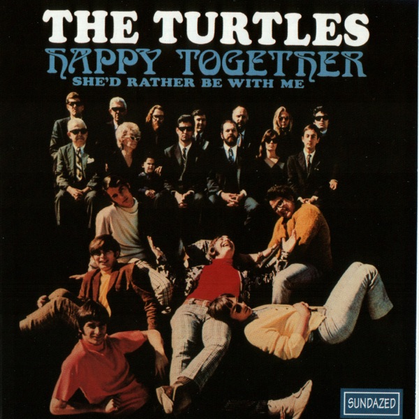 Happy Together by The Turtles on Wave