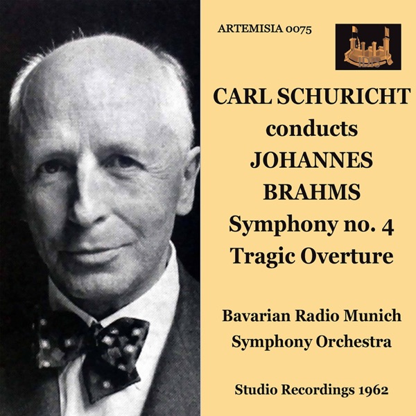 Brahms: Symphony No. 4 in E Minor, Op. 98 & Tragic Overture, Op. 81
