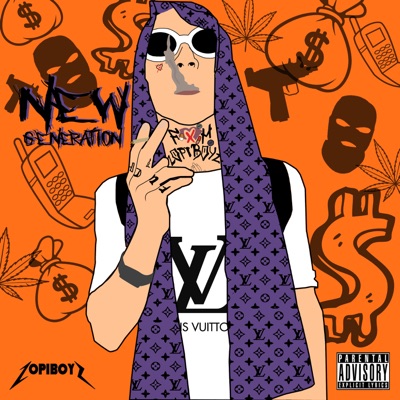 New Generation - EP