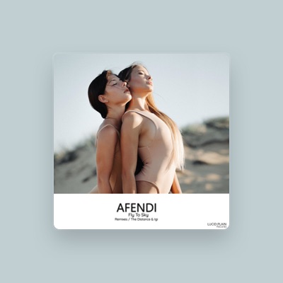 Listen to Afendi, watch music videos, read bio, see tour dates & more!