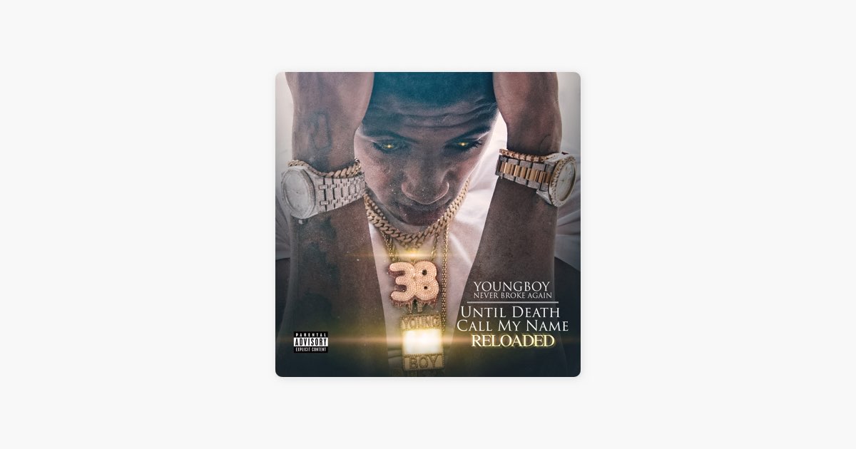 Genie - YoungBoy Never Broke Again
