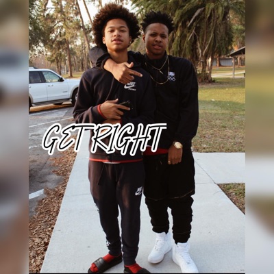 Get Right Freestyle (feat. Paxn) - Single