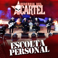 Escolta Personal - Single - Herencia Del Cartel
