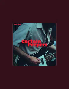 Listen to Curtain Peepers, watch music videos, read bio, see tour dates & more!