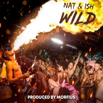 WILD (feat. Morfius) - Single
