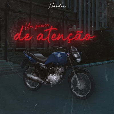 Um Pouco de Atenção - Single