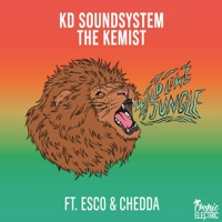 Wild Like a Jungle (feat. Esco & Chedda) - Single - KD Soundsystem & The Kemist
