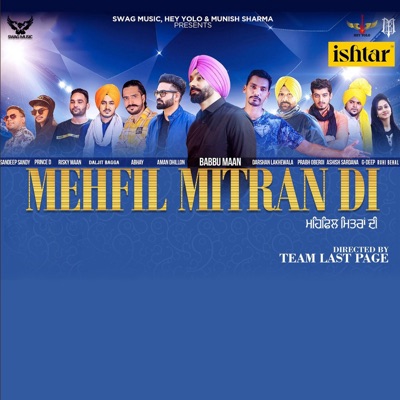 Mehfil Mitran Di
