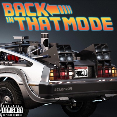 Back In That Mode - Single