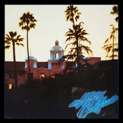 HOTEL CALIFORNIA cover art