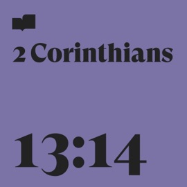 2 Corinthians 13:14 (feat. Matt Boswell) Verses