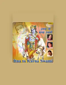 Shaliendar Bhartiを聴いたり、ミュージックビデオを鑑賞したり、経歴やツアー日程などを確認したりしましょう！