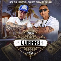 Cuando Quieras Caile (feat. Conejo Skm & DJ Mush K) - Single - Don Tkt Hemafia