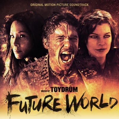 Future World (Intro) / Raiders Theme Prt 1-thumbnail