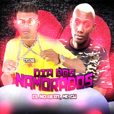 cl no beat - Dia dos Namorados (feat. mc gw) [Remix]
