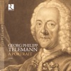 Pierre-Yves Madeuf Menuet a deux cornes de chasse, TWV 40:110 Telemann: A Portrait