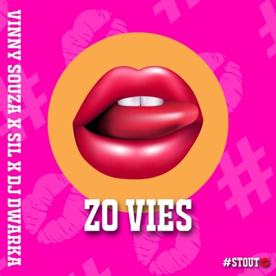 Zo Vies (feat. Vinny Souza, Sil & DJ Dwarka) - Single