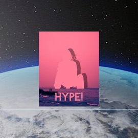 Hype! Richie Rust