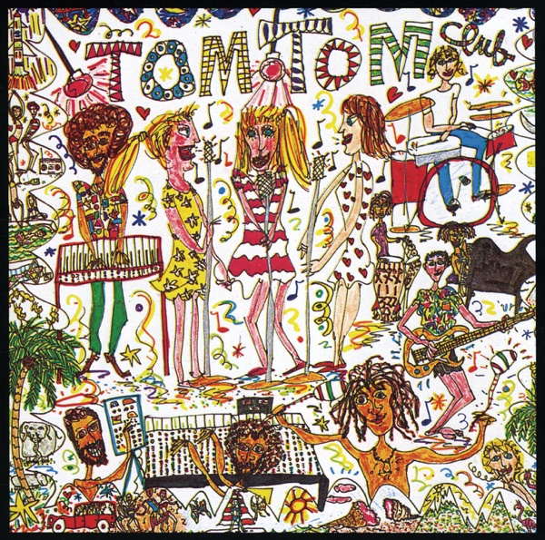 Tom Tom Club cover