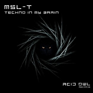 Techno In My Brain - Single