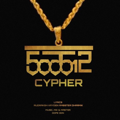 500012 Cypher - Single