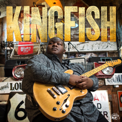 Kingfish - Christone &quot;Kingfish&quot; Ingram Cover Art