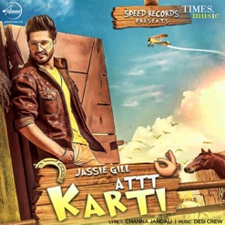 ATTT KARTI cover art