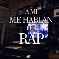 A Mi Me Hablan De Rap - Single - Drk Rodriguez