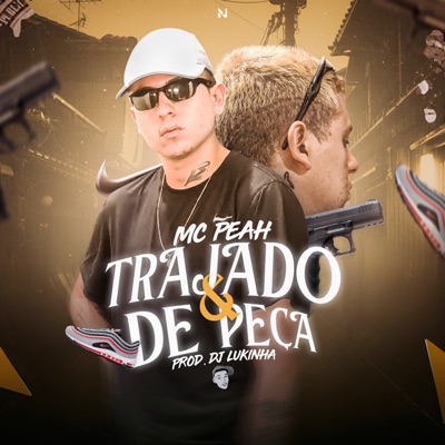 Trajado & de Peça - Single