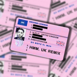 Hmm (feat. M24) [Remix] G4 Boyz