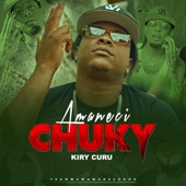 Amaneci Chuky artwork