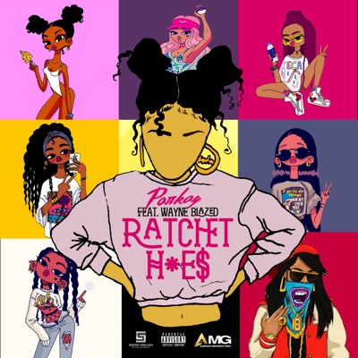 Ratchet Hoes - Single