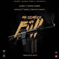 Me Compre Un Full (feat. Jounel, Demon Barber, Castillo & Keniel) - Single - Nefty el Trakata