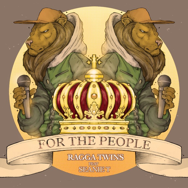 For the People (feat. Seanie T) - Single