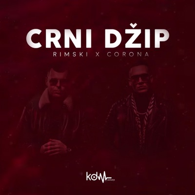 Crni Džip (feat. Corona) - Single