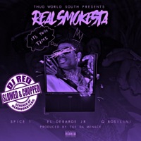 It's Your Time (feat. Spice 1, El Debarge Jr & Q Bosilini) [Slowed & Chopped] [Slowed & Chopped] - Single - Real Smokesta