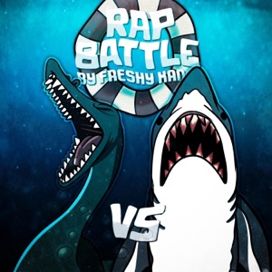 Jaws vs. The Loch Ness Monster - Single