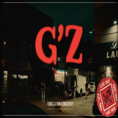 G'z (feat. Yiiem & Young G) - Single