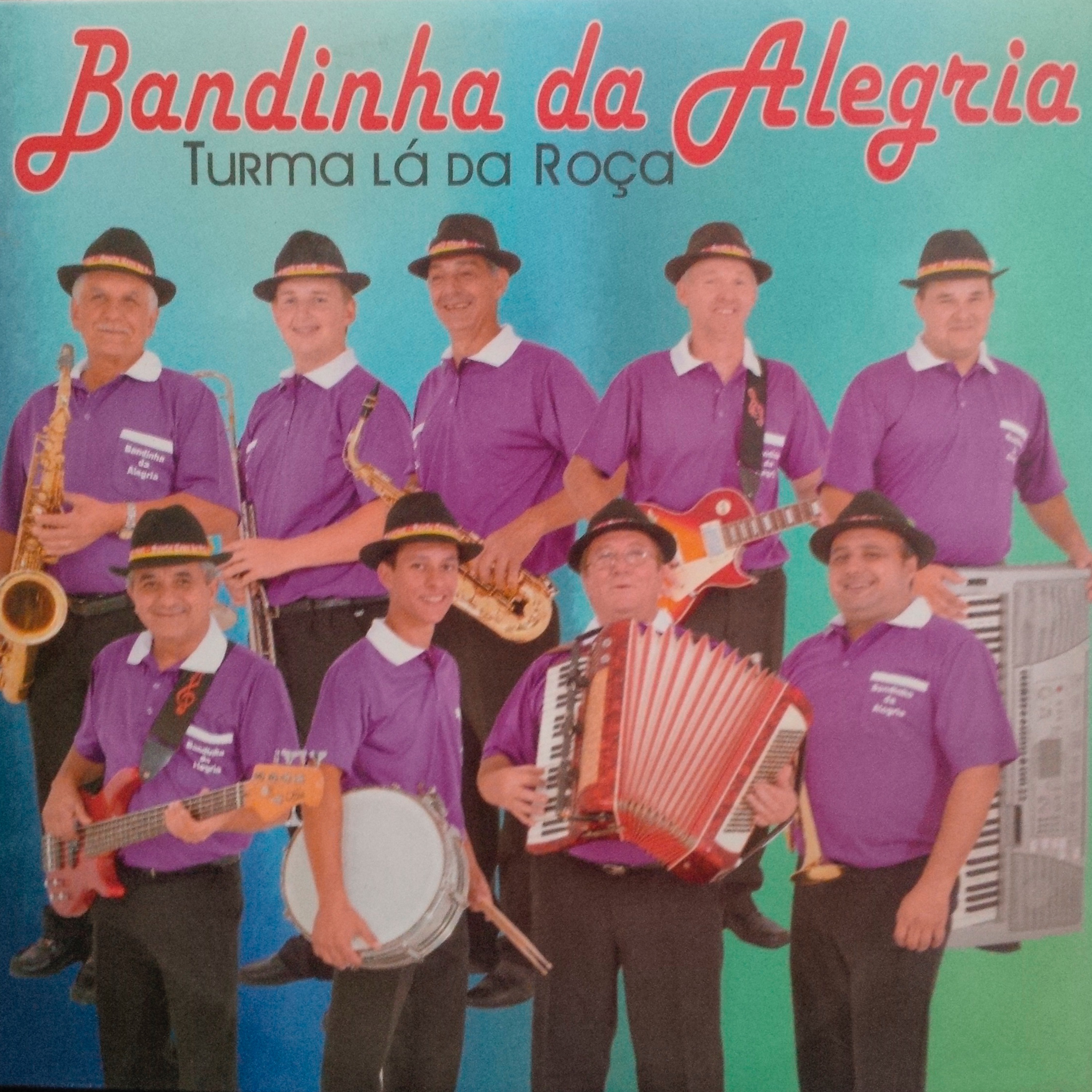Turma Lá da Roça