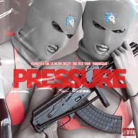 Pressure (feat. Slim Dre Drizzy, Big Tree Tron & KwamiSage) - Single - YoungFolk10K