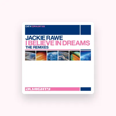 Listen to Jackie Rawe, watch music videos, read bio, see tour dates & more!