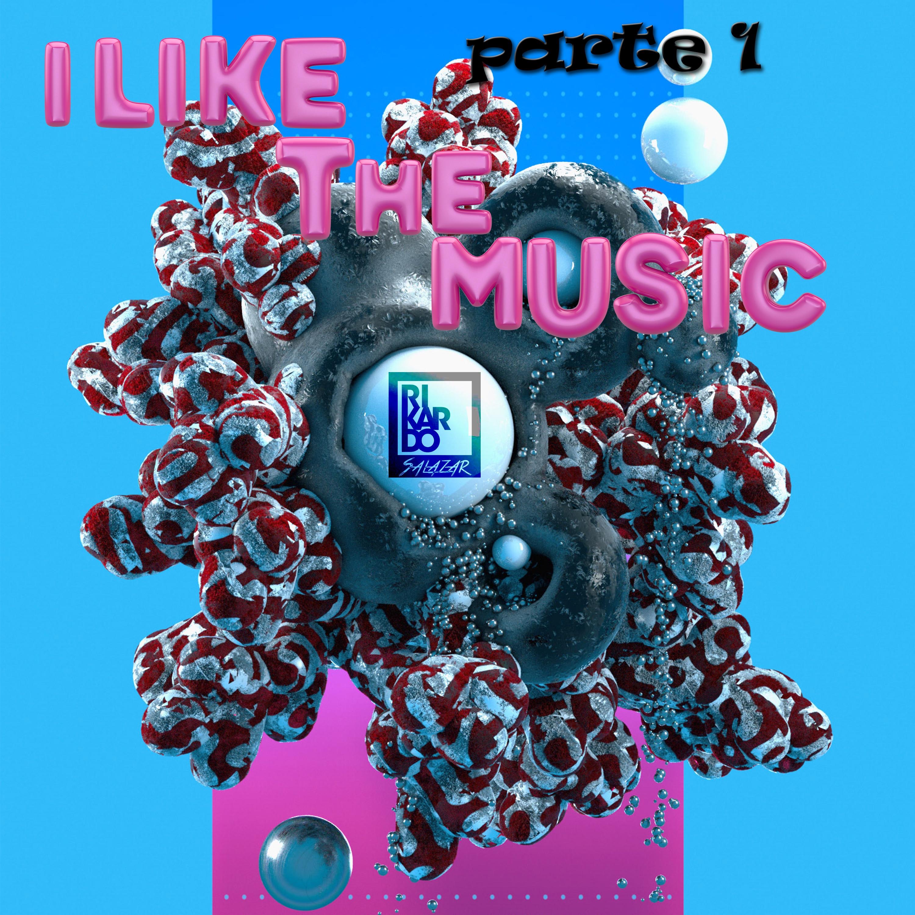 I like The Music, Pt. 1 - EP