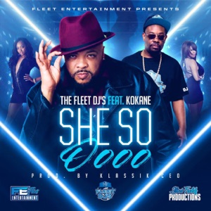 She so Oooo (feat. Kokane) - Single