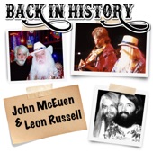 John McEuen & Leon Russell - Back In History