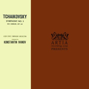 Symphony No. 5 In E Minor, Op. 64