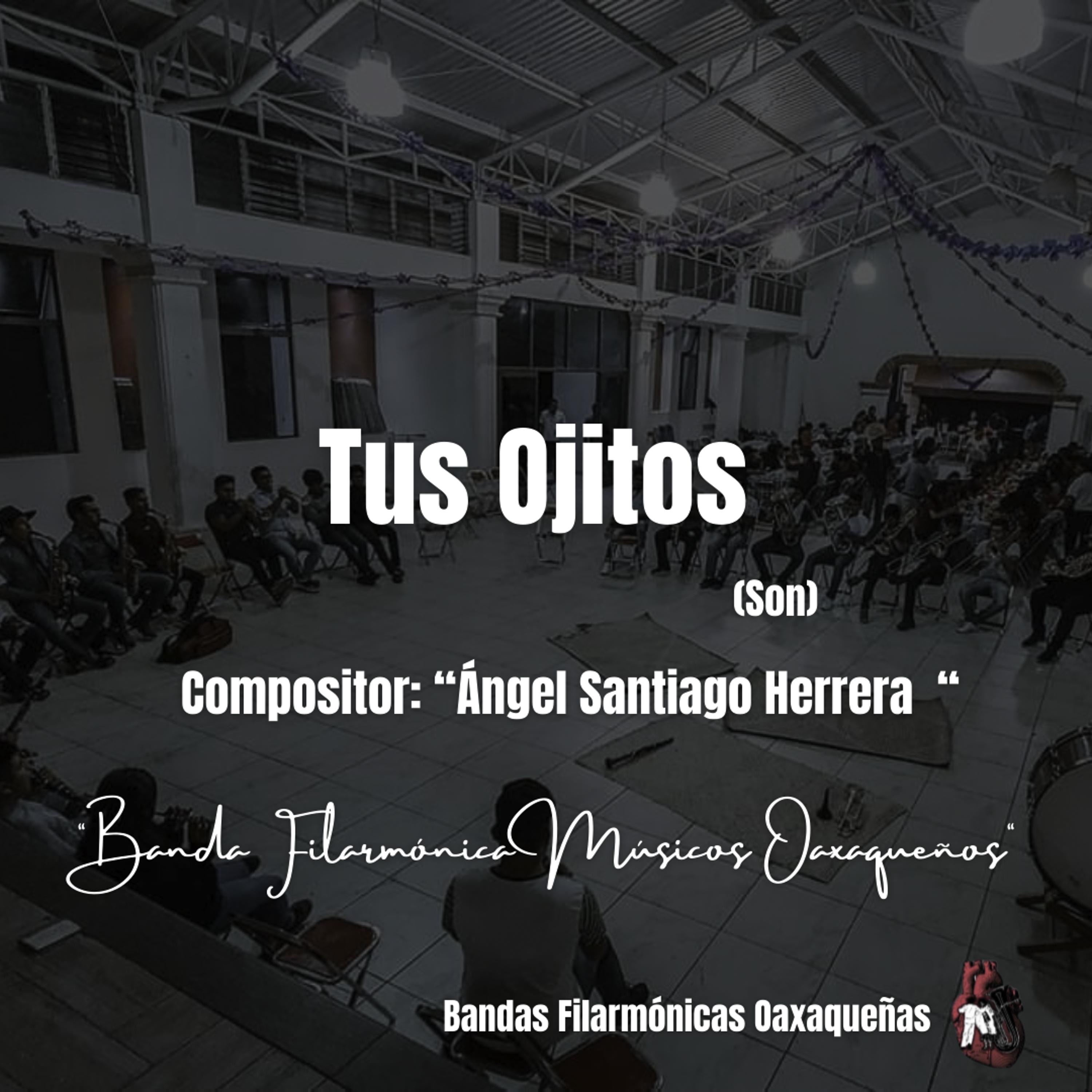 Tus Ojitos (Banda Filarmonica Musicos Oaxaqueños) - Single