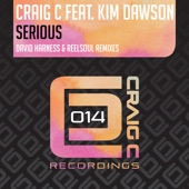 Serious (David Harness & Reelsoul Vocal Mix) [feat. Kim Dawson] artwork
