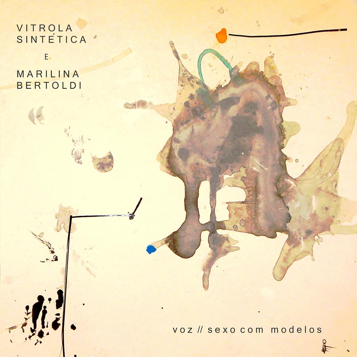 Voz / Sexo com Modelos - Single - Album by Vitrola Sintética & Marilina  Bertoldi - Apple Music